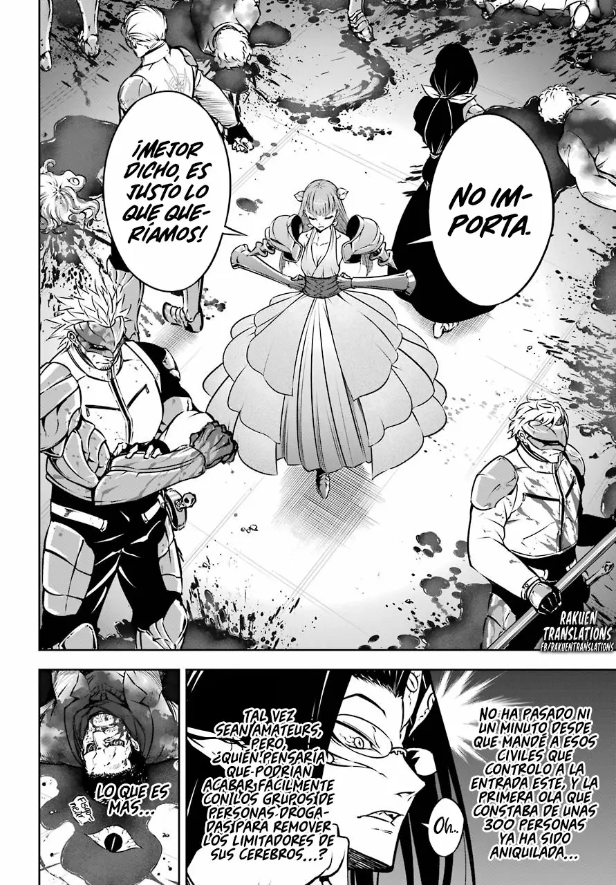 Ragna Crimson Capítulo 26 - Page 11