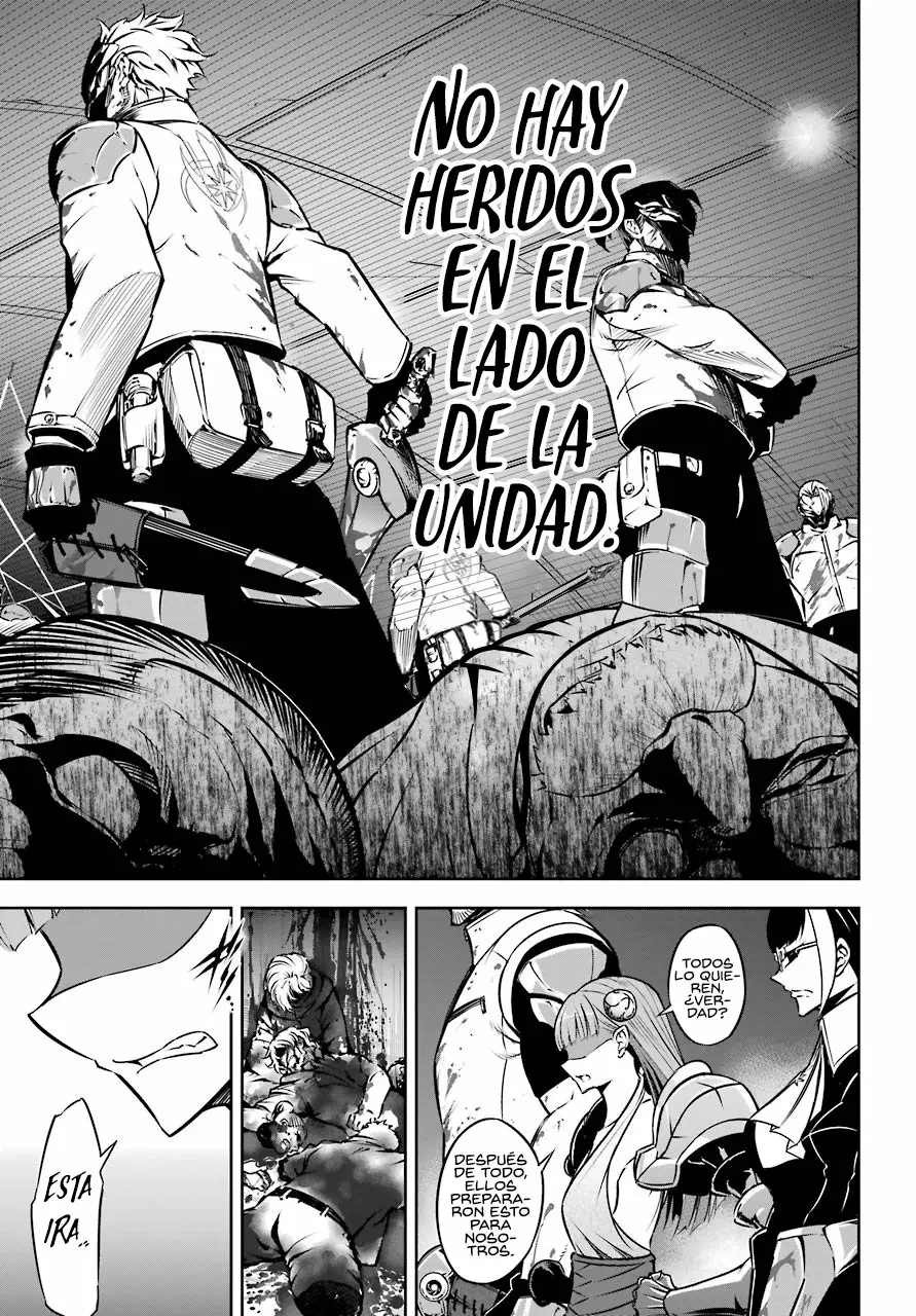 Ragna Crimson Capítulo 26 - Page 12