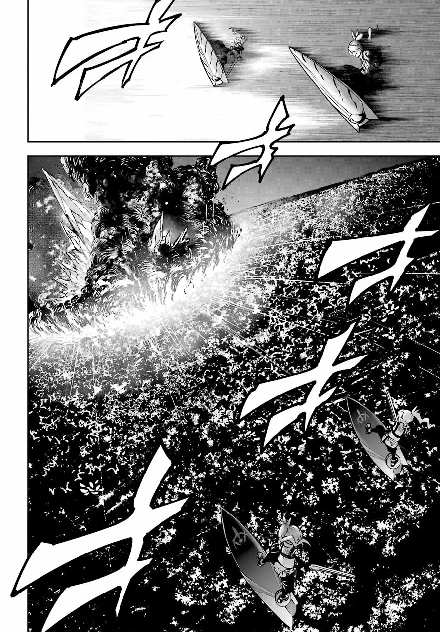 Ragna Crimson Capítulo 26 - Page 15