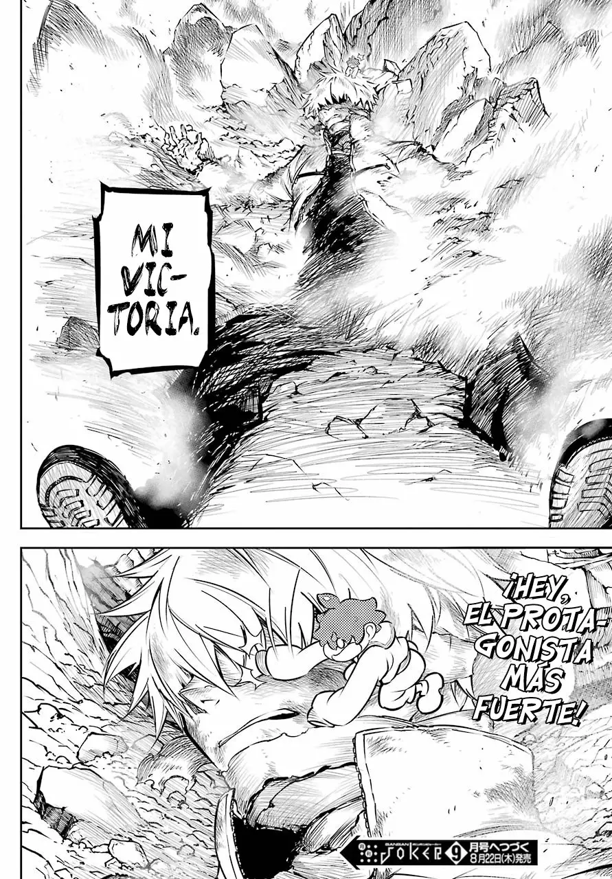 Ragna Crimson Capítulo 26 - Page 18