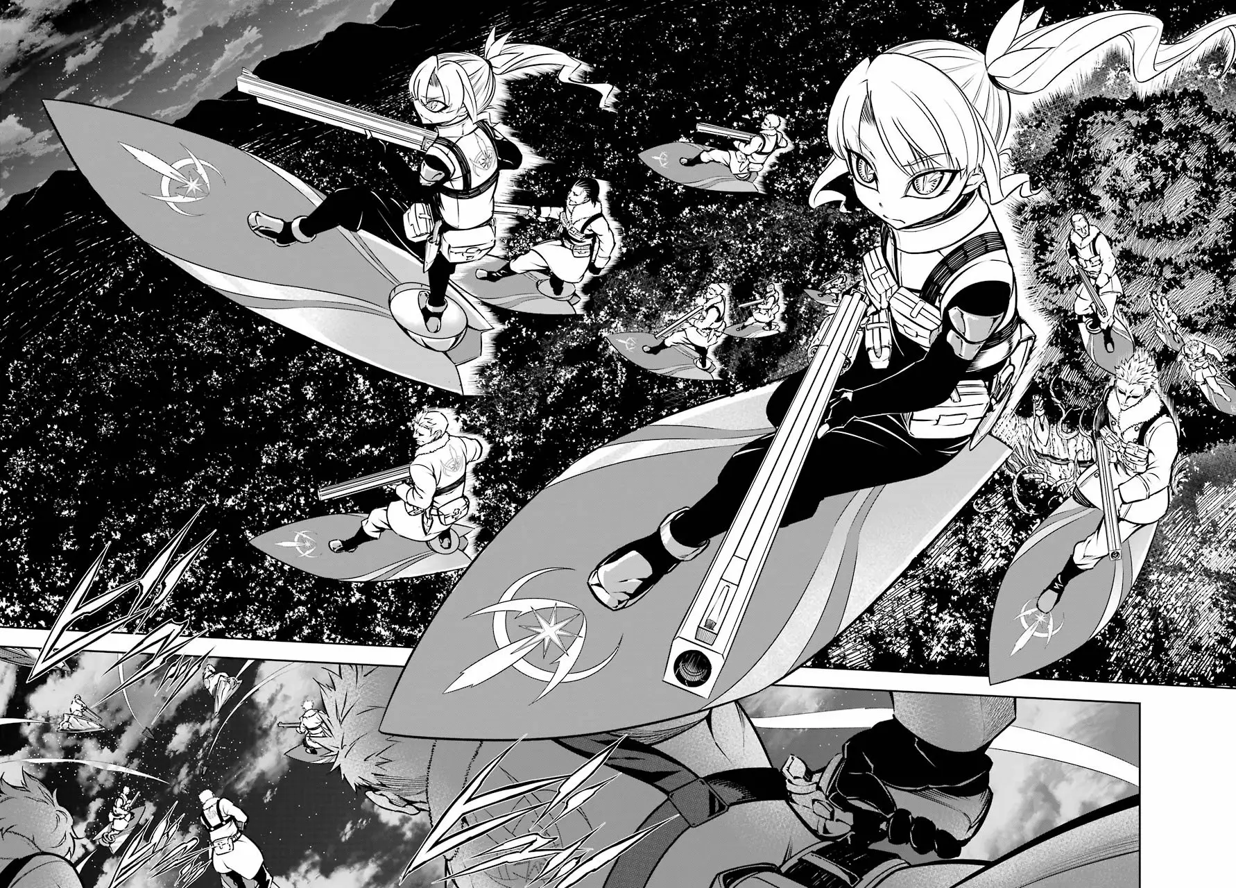Ragna Crimson Capítulo 26 - Page 6