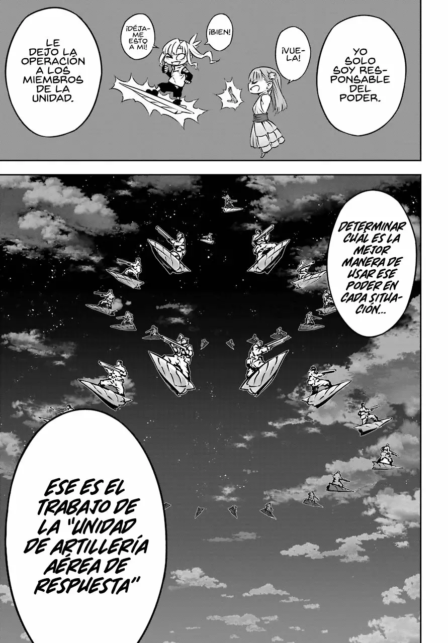 Ragna Crimson Capítulo 26 - Page 8