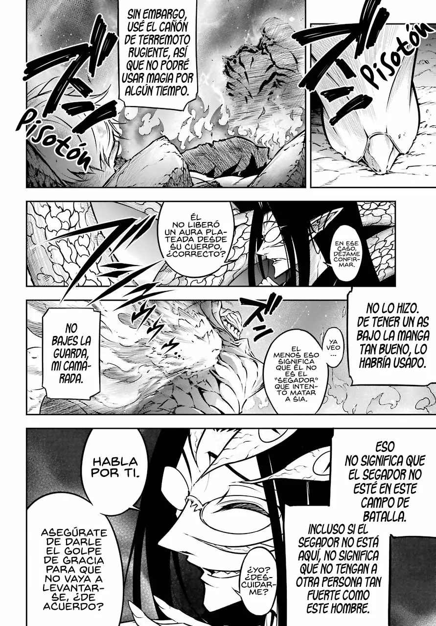 Ragna Crimson Capítulo 27 - Page 10