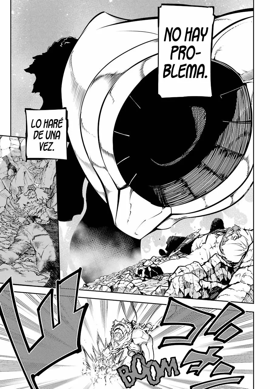 Ragna Crimson Capítulo 27 - Page 11