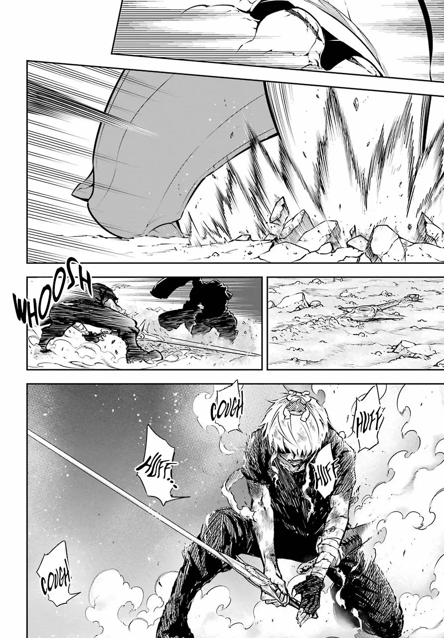 Ragna Crimson Capítulo 27 - Page 12