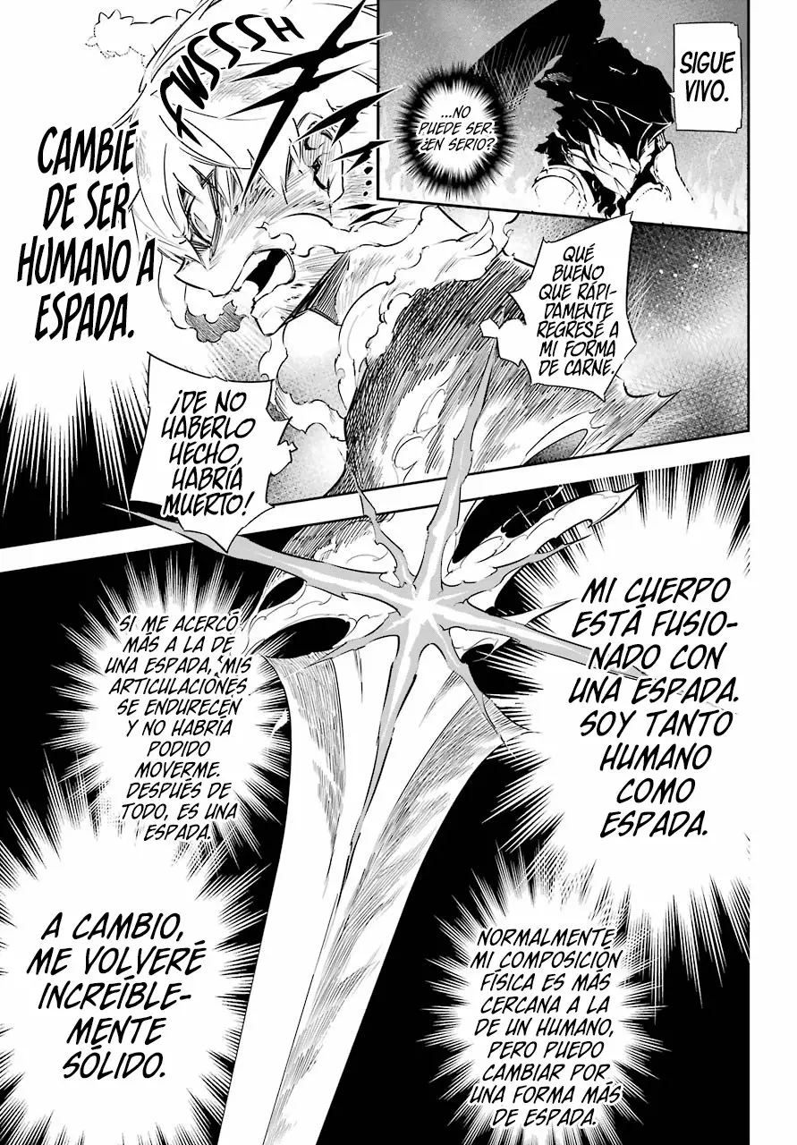 Ragna Crimson Capítulo 27 - Page 13