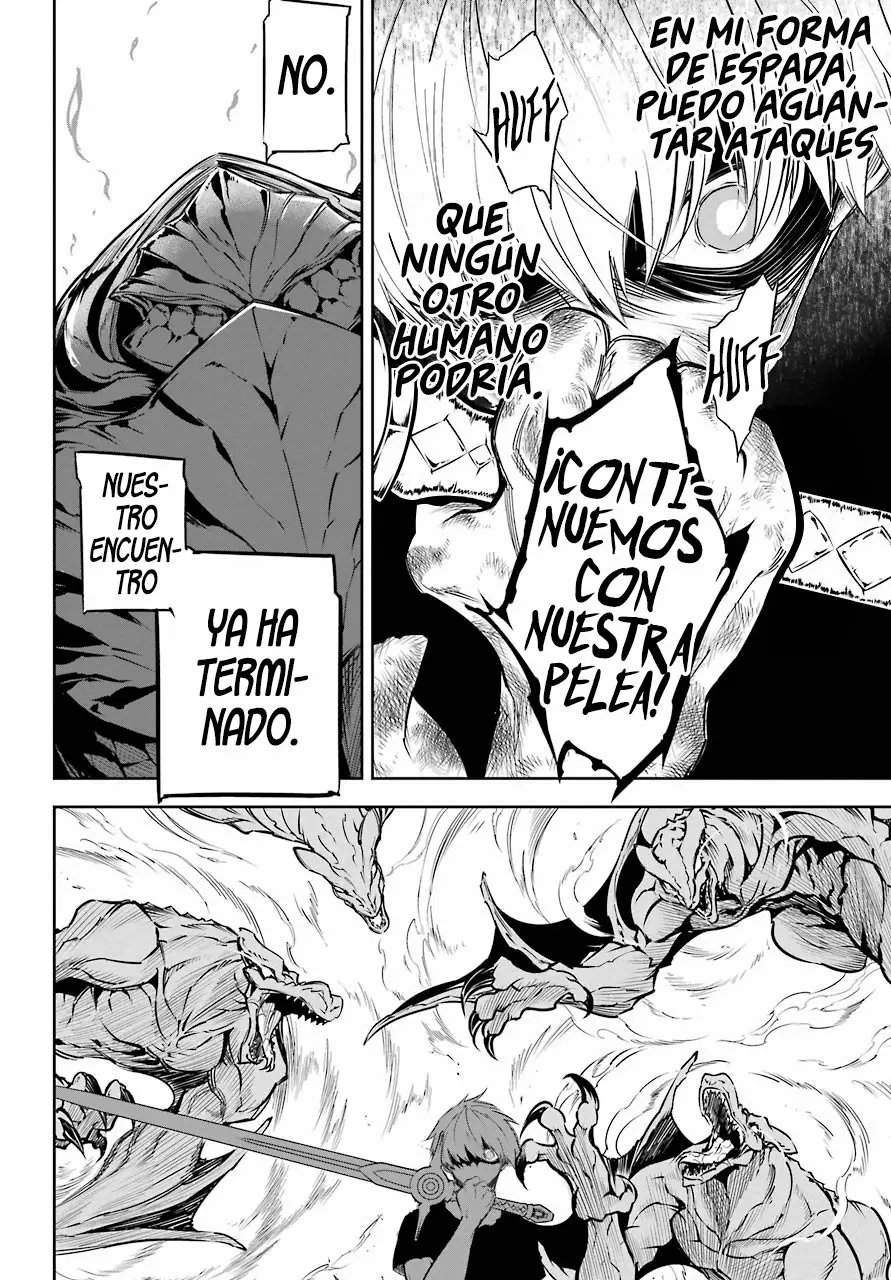 Ragna Crimson Capítulo 27 - Page 14