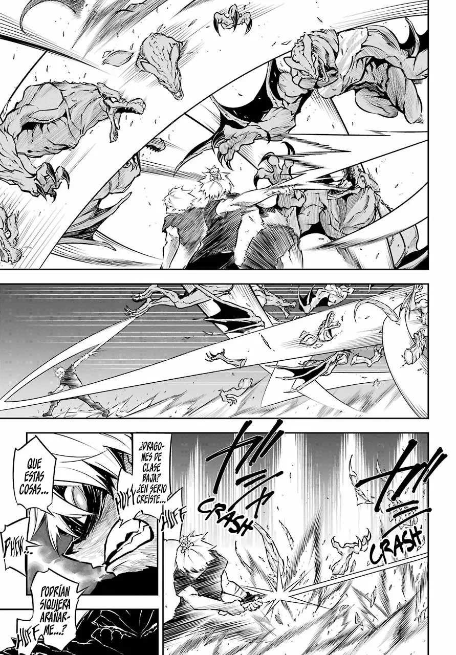 Ragna Crimson Capítulo 27 - Page 15