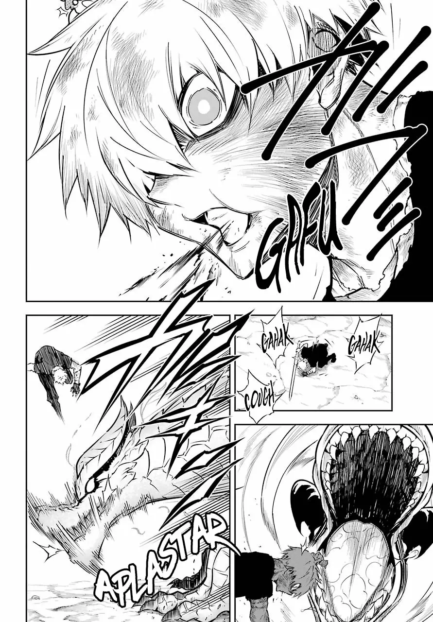 Ragna Crimson Capítulo 27 - Page 16