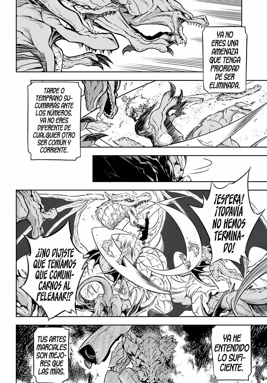 Ragna Crimson Capítulo 27 - Page 18