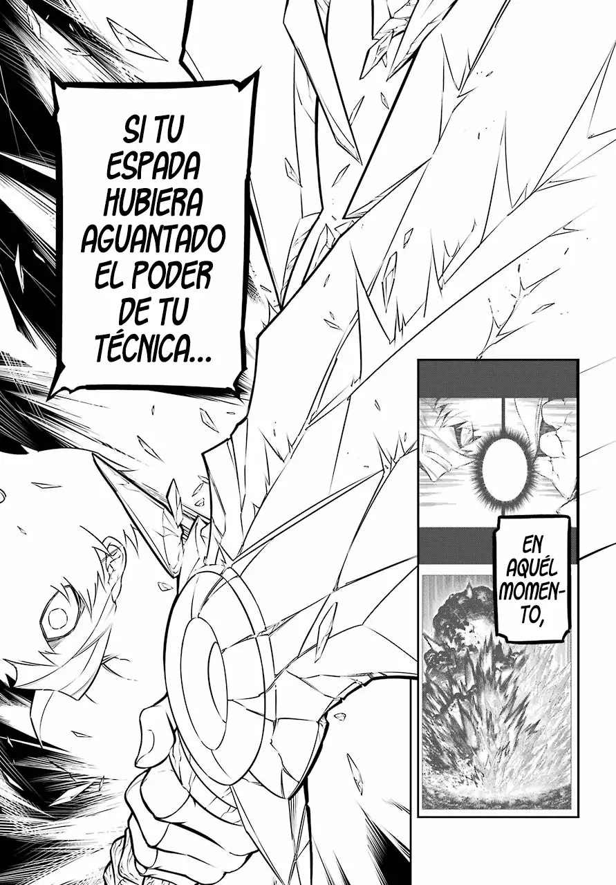 Ragna Crimson Capítulo 27 - Page 19