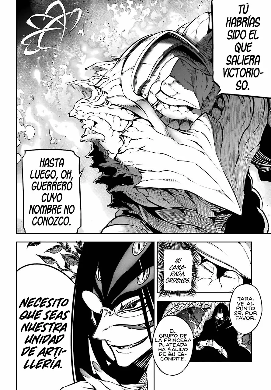 Ragna Crimson Capítulo 27 - Page 20