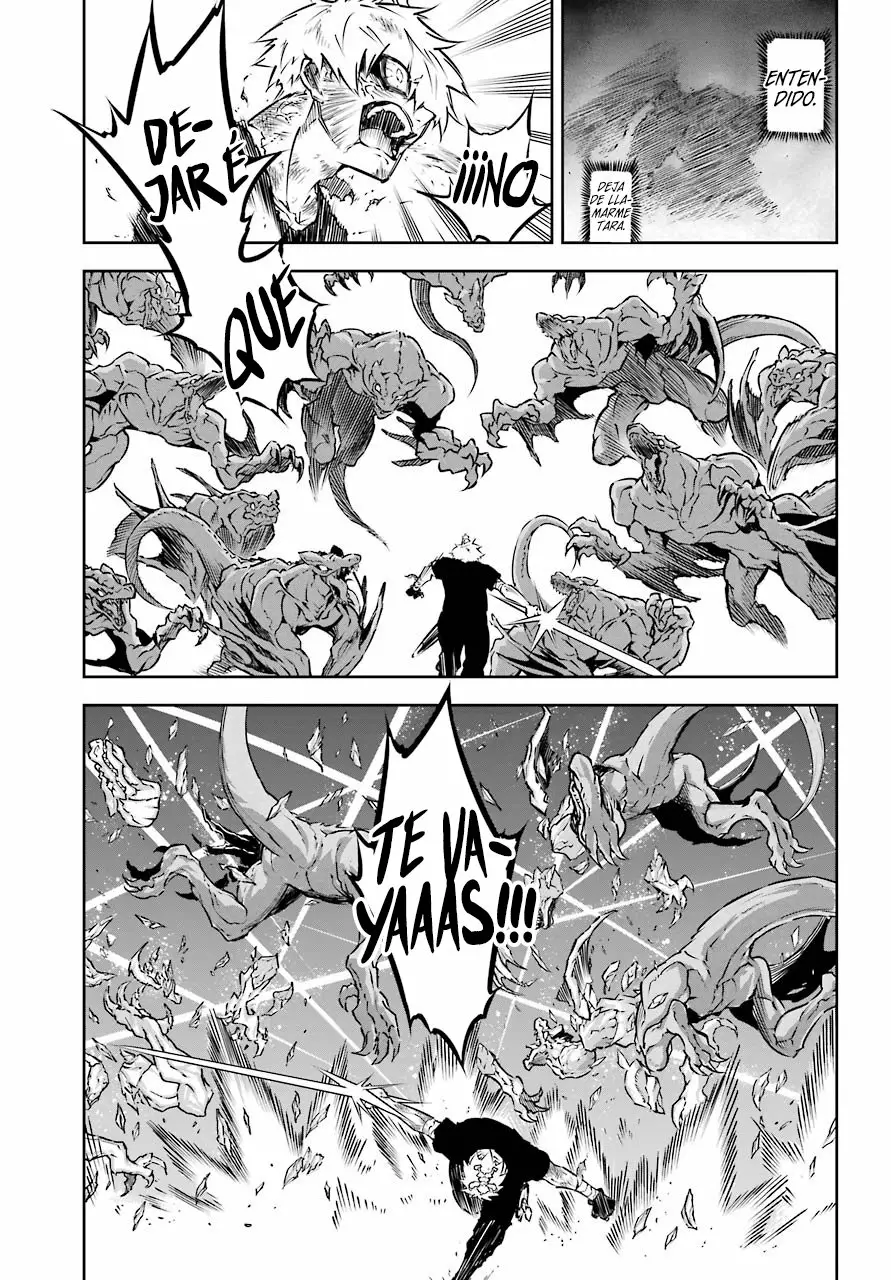 Ragna Crimson Capítulo 27 - Page 21