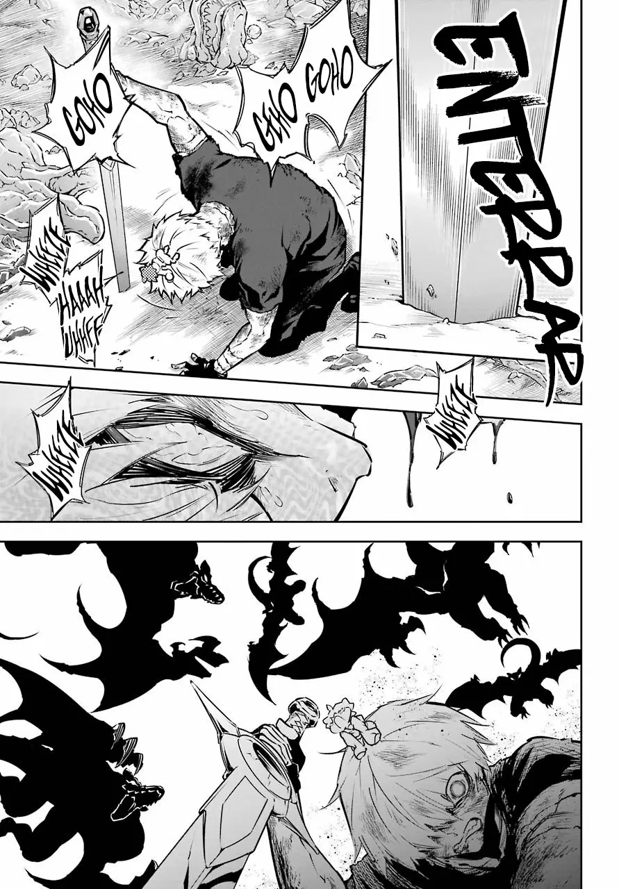 Ragna Crimson Capítulo 27 - Page 23
