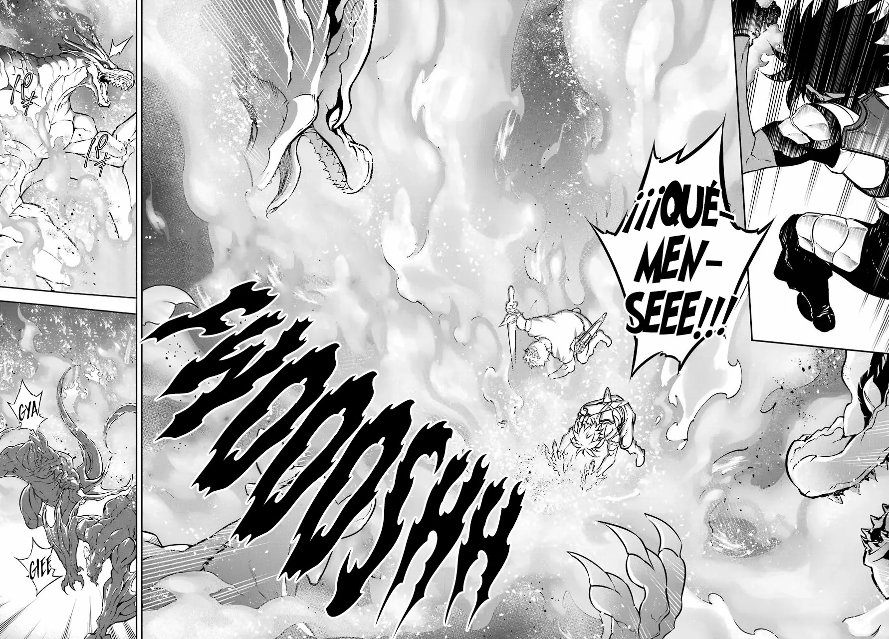Ragna Crimson Capítulo 27 - Page 24
