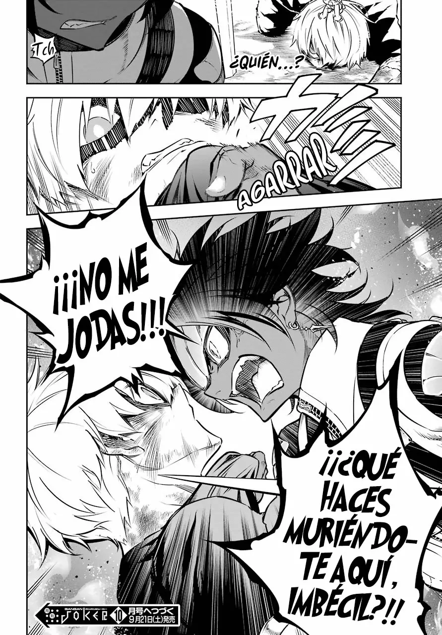 Ragna Crimson Capítulo 27 - Page 25