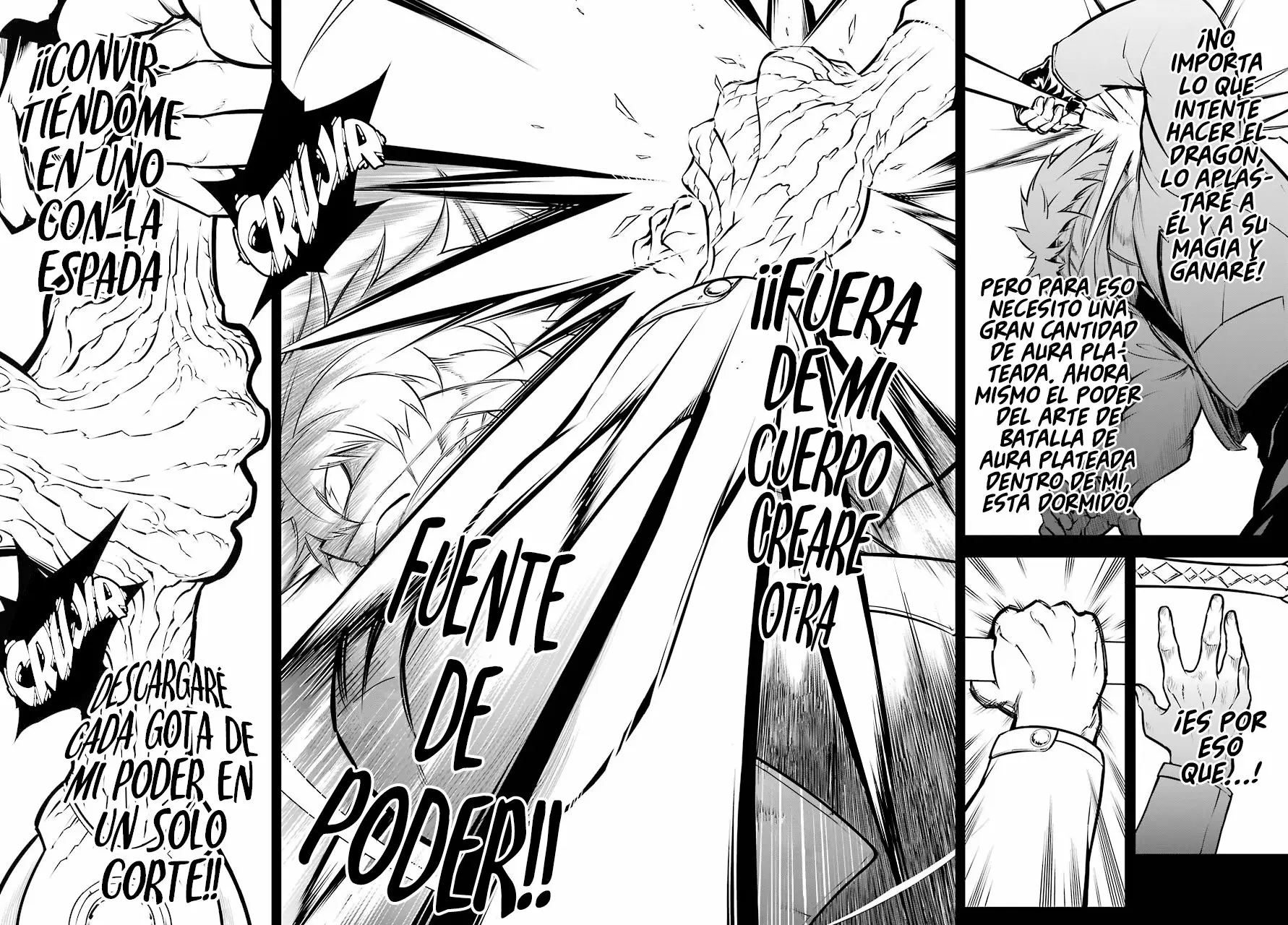 Ragna Crimson Capítulo 27 - Page 6