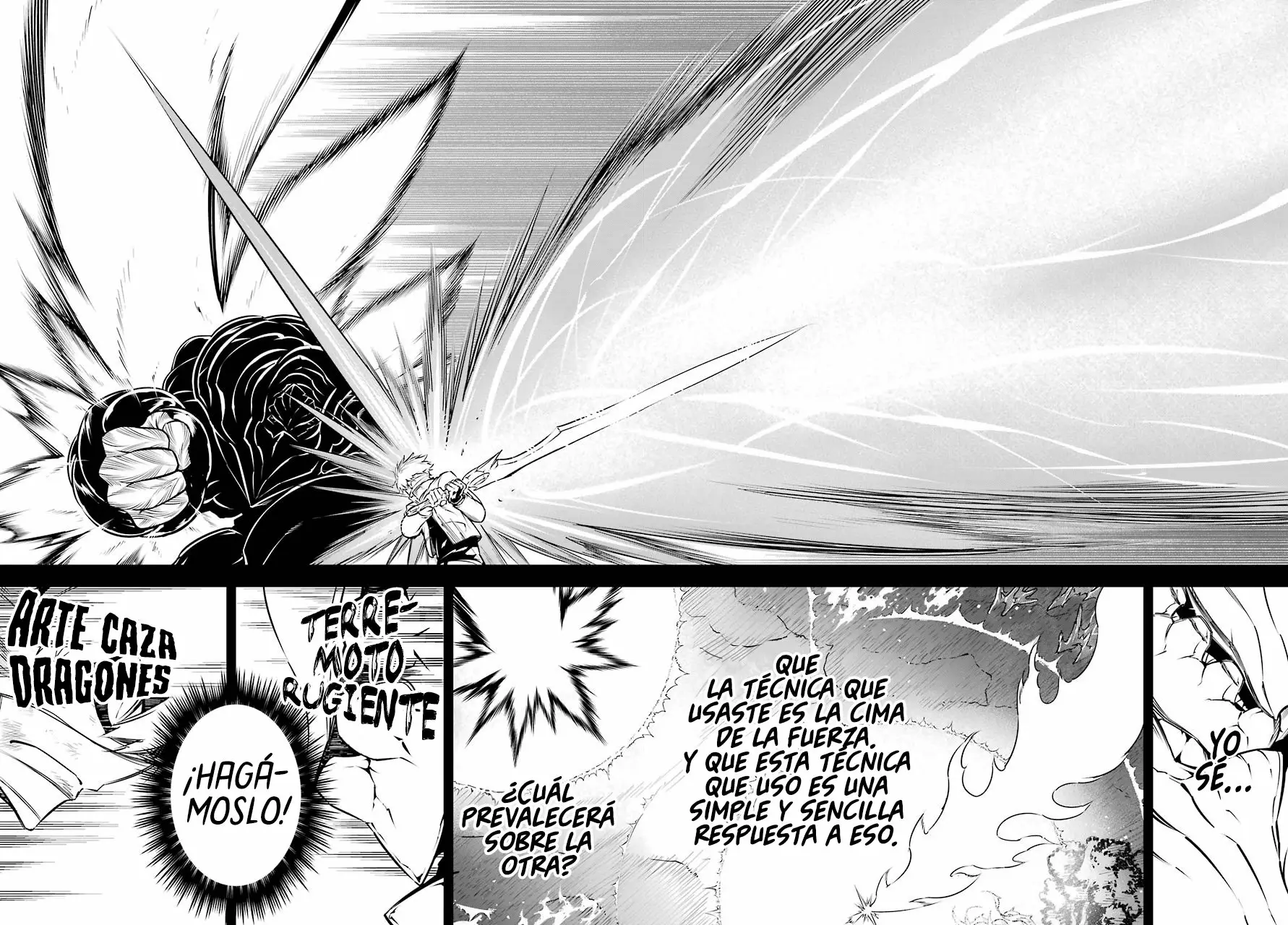 Ragna Crimson Capítulo 27 - Page 7