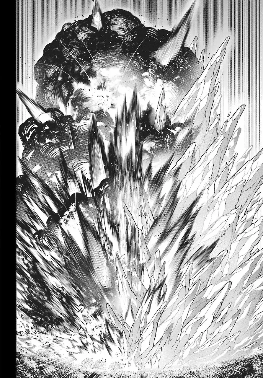 Ragna Crimson Capítulo 27 - Page 8