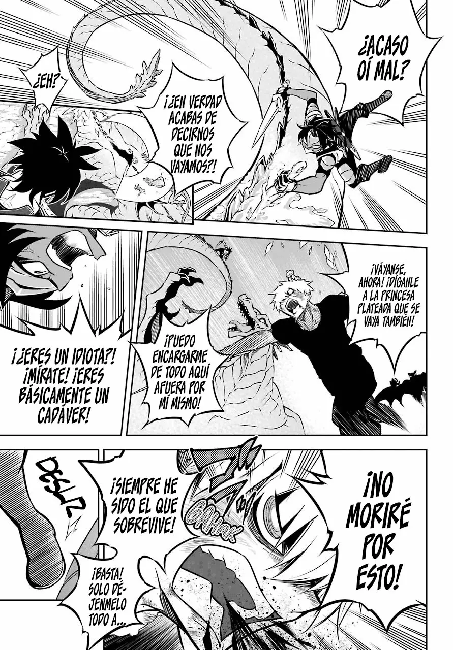 Ragna Crimson Capítulo 28 - Page 10