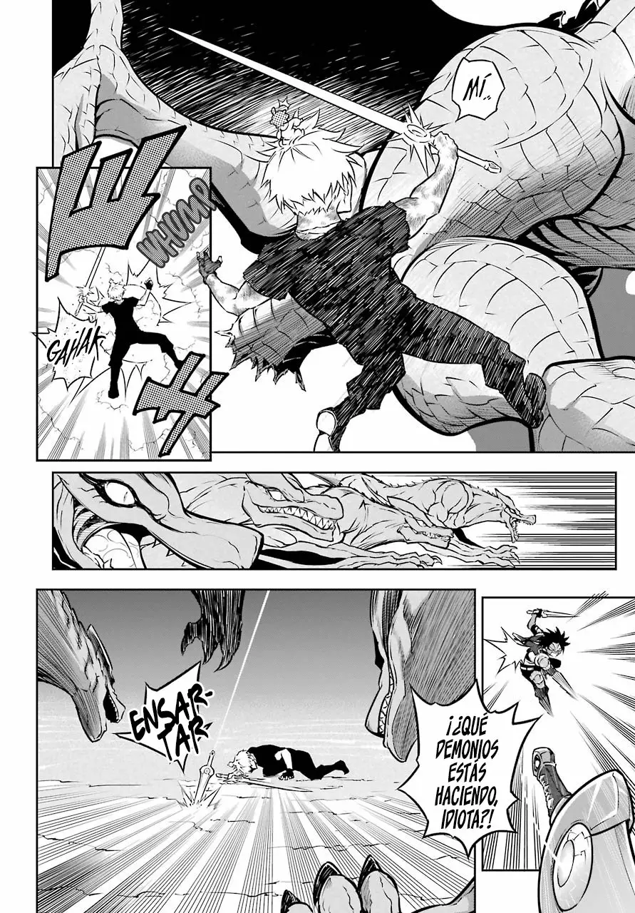 Ragna Crimson Capítulo 28 - Page 11