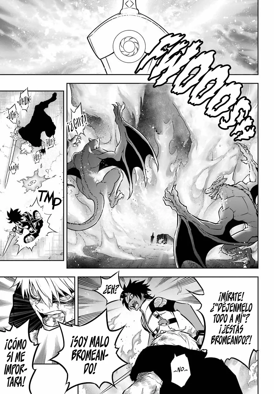 Ragna Crimson Capítulo 28 - Page 12