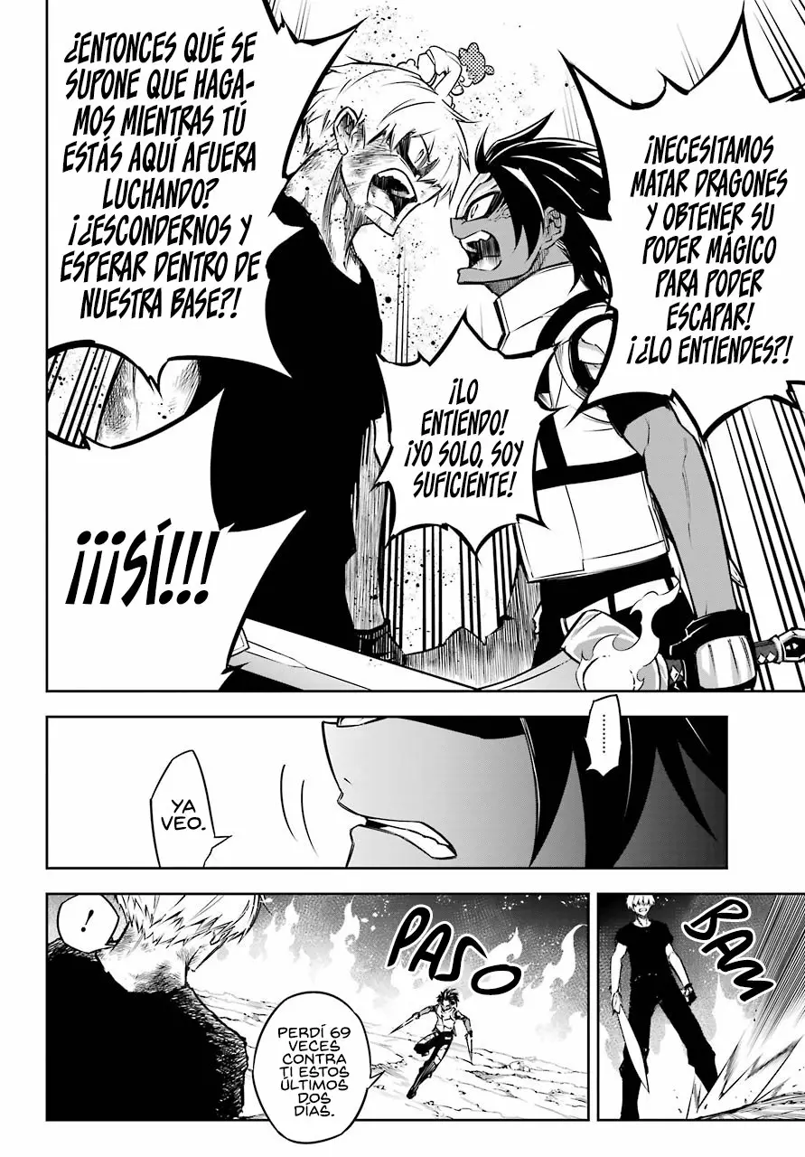 Ragna Crimson Capítulo 28 - Page 13