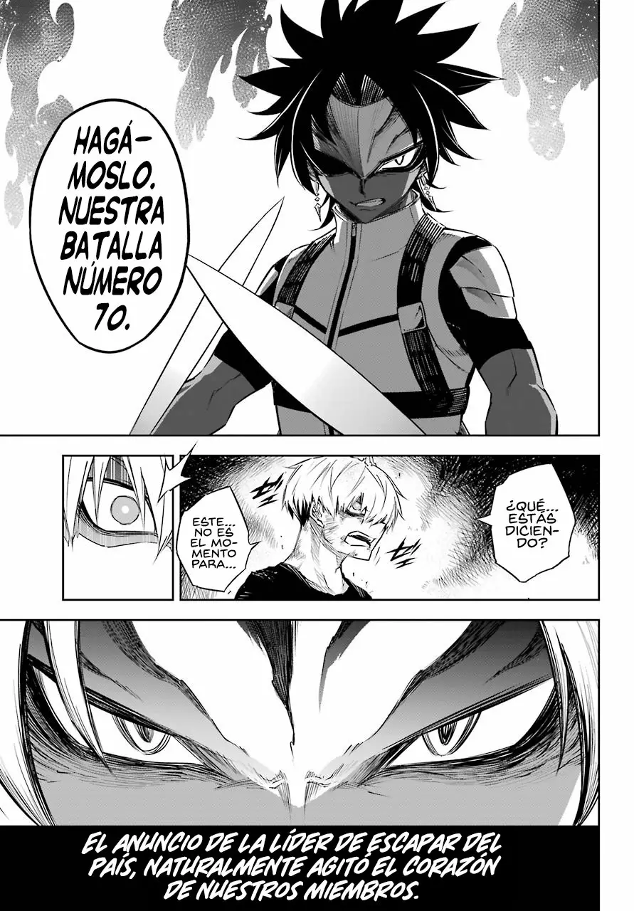 Ragna Crimson Capítulo 28 - Page 14