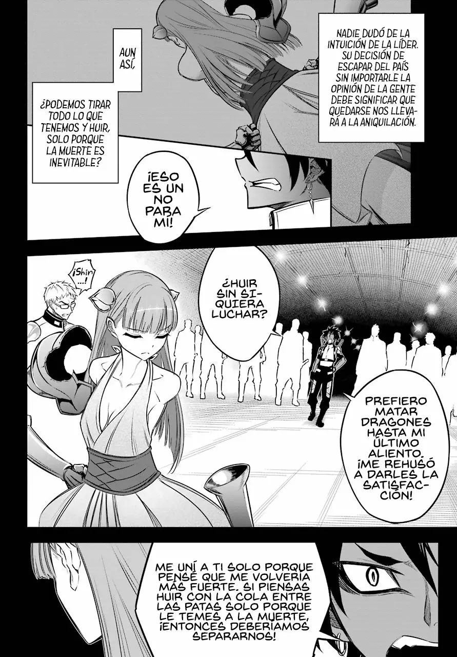 Ragna Crimson Capítulo 28 - Page 15