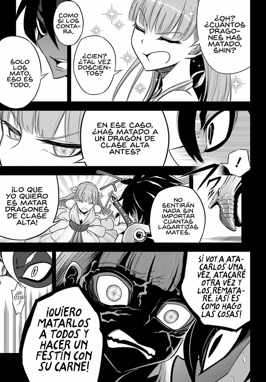 Ragna Crimson Capítulo 28 - Page 16