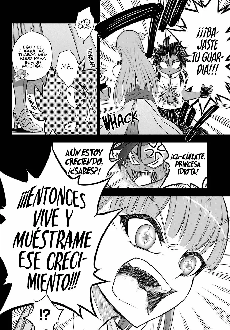 Ragna Crimson Capítulo 28 - Page 17