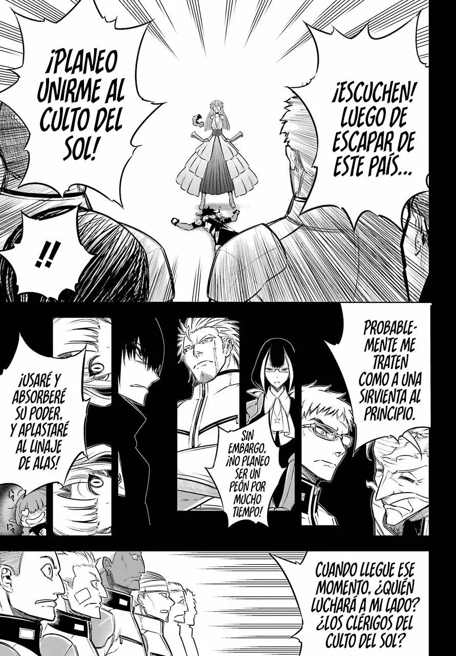 Ragna Crimson Capítulo 28 - Page 18