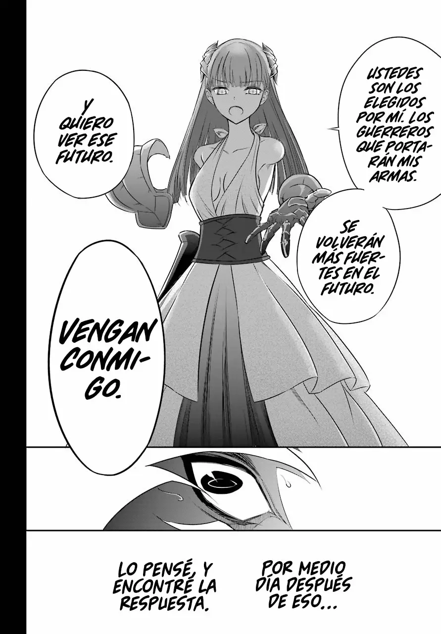 Ragna Crimson Capítulo 28 - Page 19