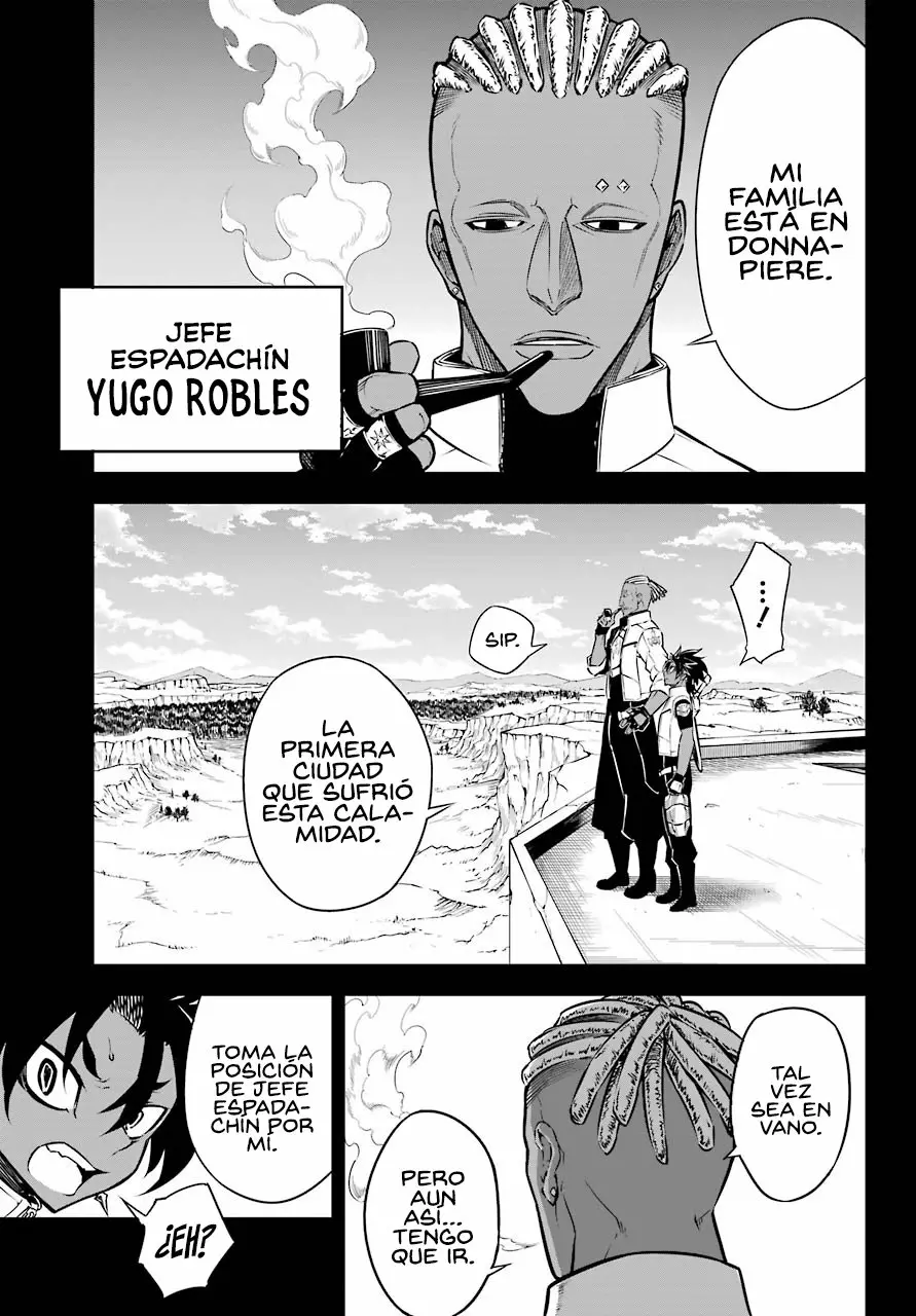 Ragna Crimson Capítulo 28 - Page 20