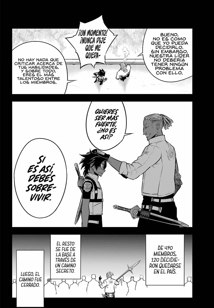 Ragna Crimson Capítulo 28 - Page 21