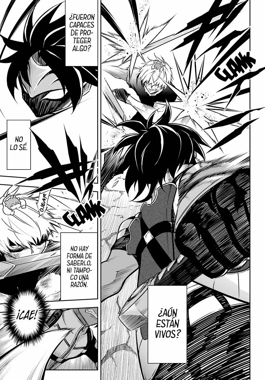Ragna Crimson Capítulo 28 - Page 22
