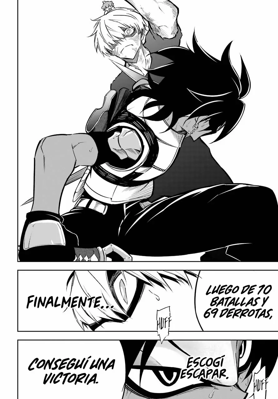 Ragna Crimson Capítulo 28 - Page 23
