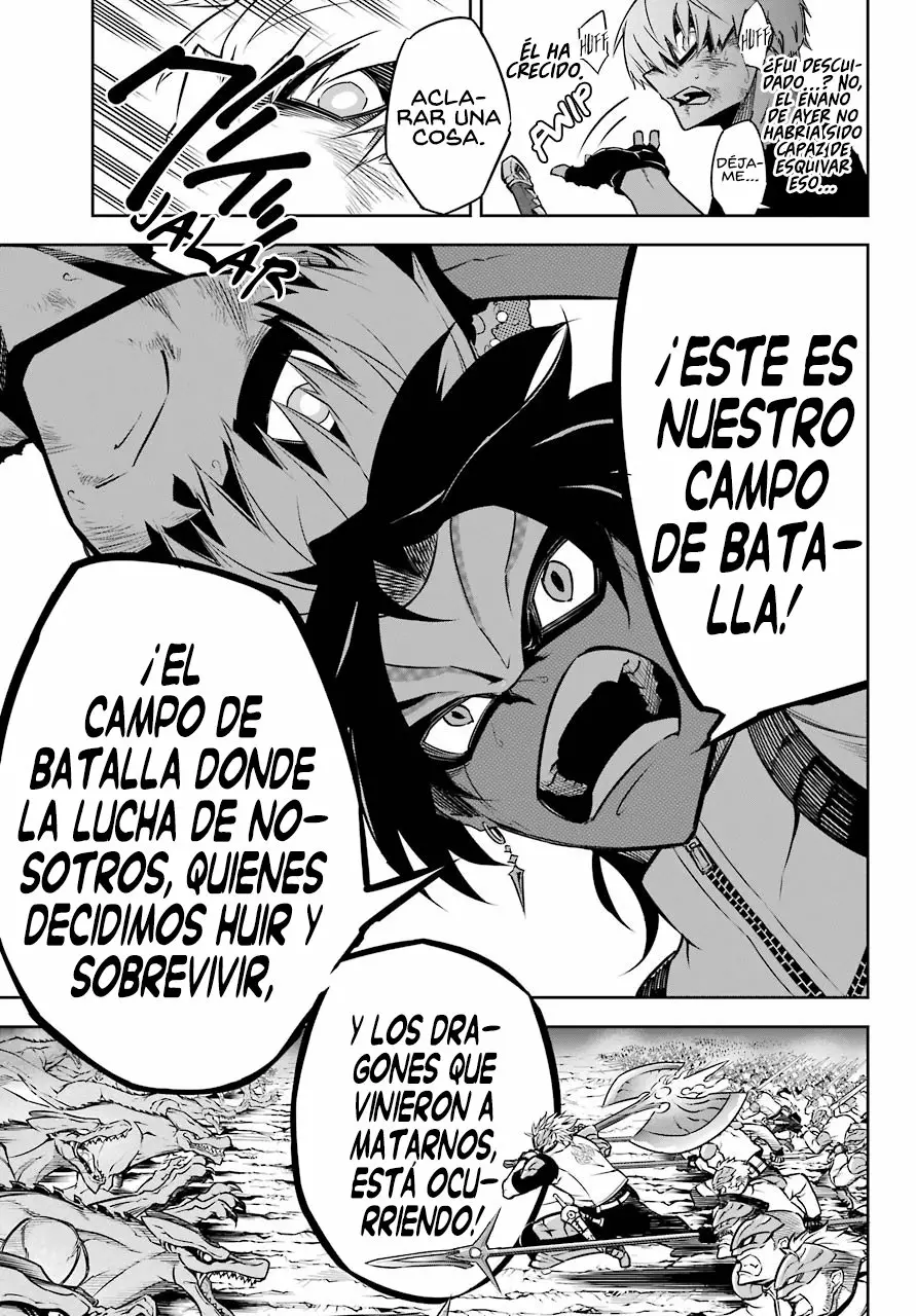 Ragna Crimson Capítulo 28 - Page 24