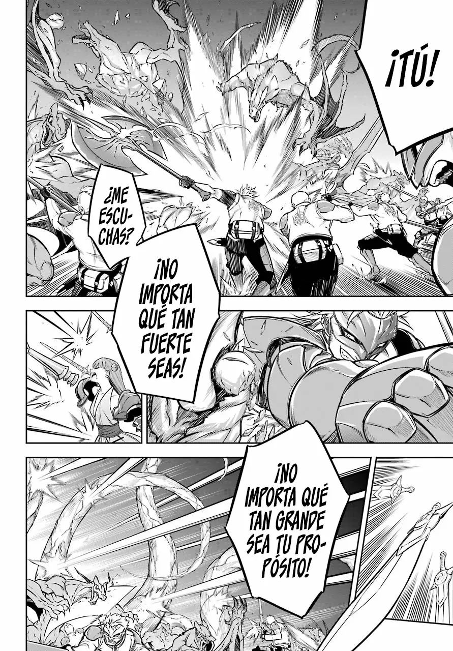 Ragna Crimson Capítulo 28 - Page 25