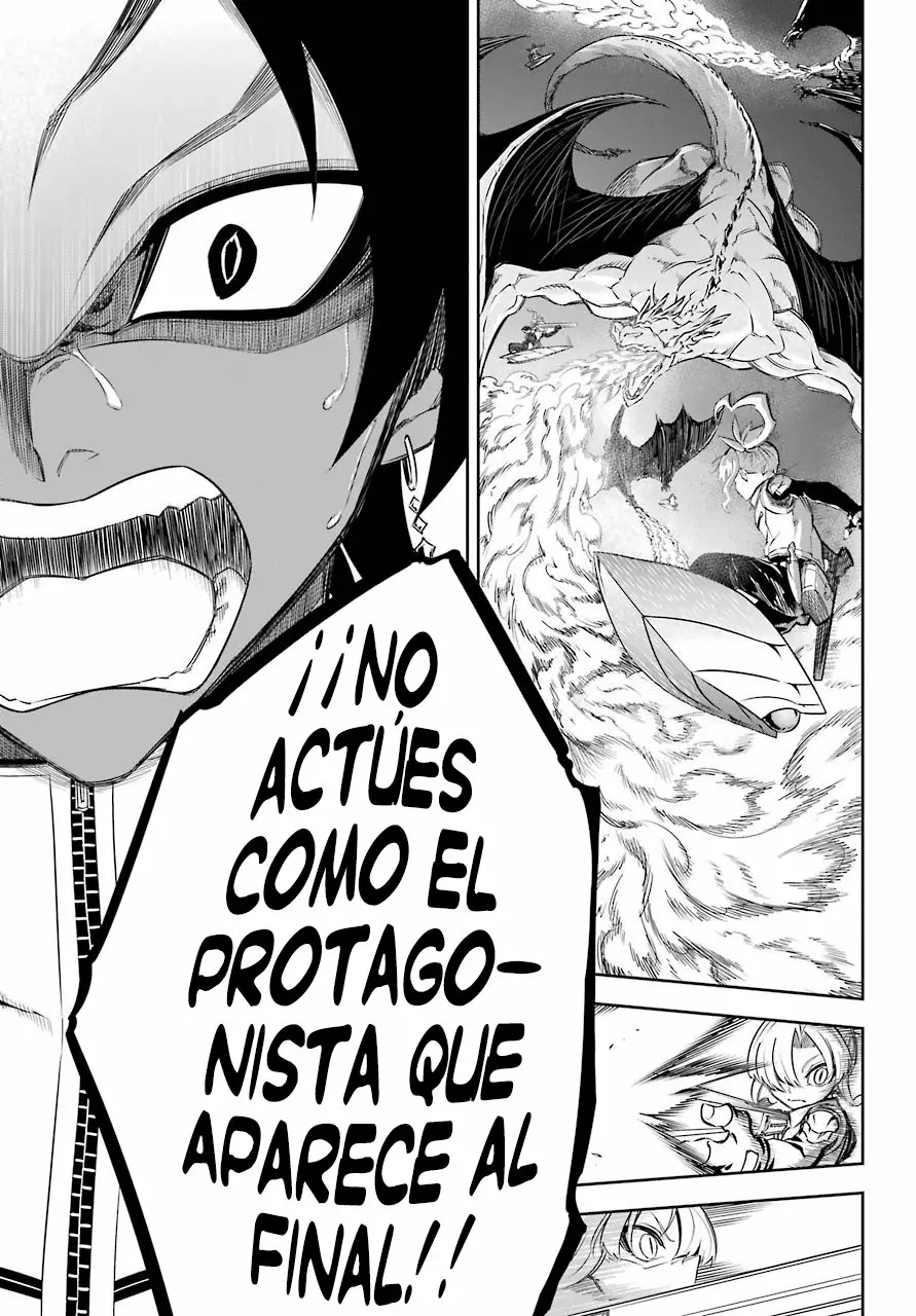 Ragna Crimson Capítulo 28 - Page 26