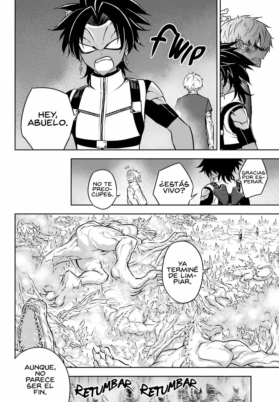 Ragna Crimson Capítulo 28 - Page 27