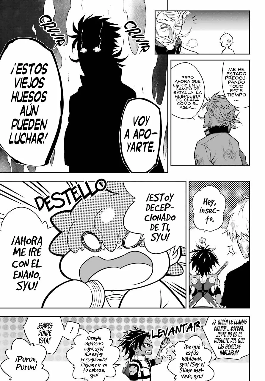 Ragna Crimson Capítulo 28 - Page 28