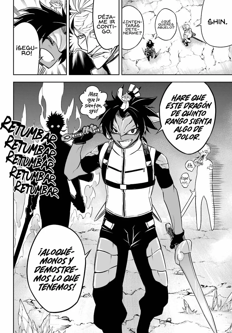 Ragna Crimson Capítulo 28 - Page 29