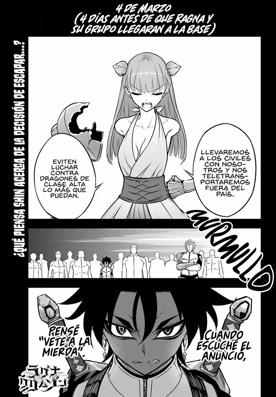 Ragna Crimson Capítulo 28 - Page 3