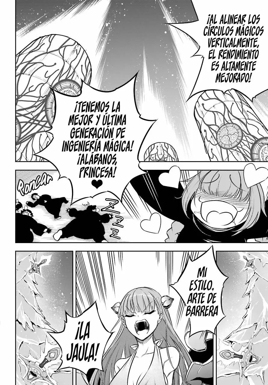 Ragna Crimson Capítulo 28 - Page 31