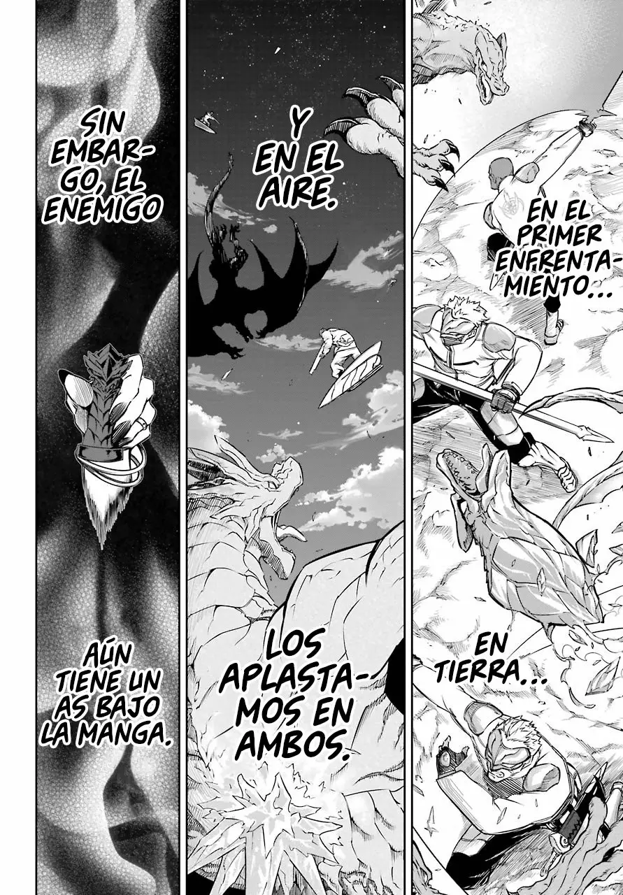 Ragna Crimson Capítulo 28 - Page 33