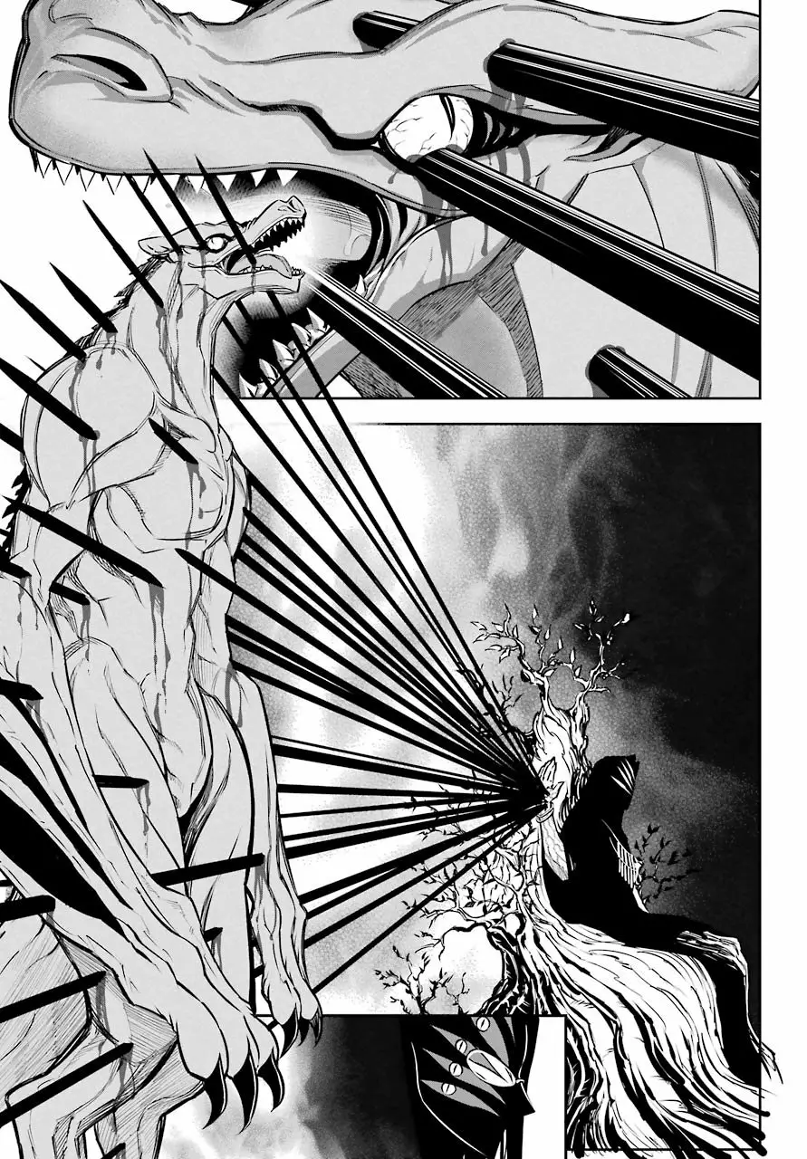 Ragna Crimson Capítulo 28 - Page 34