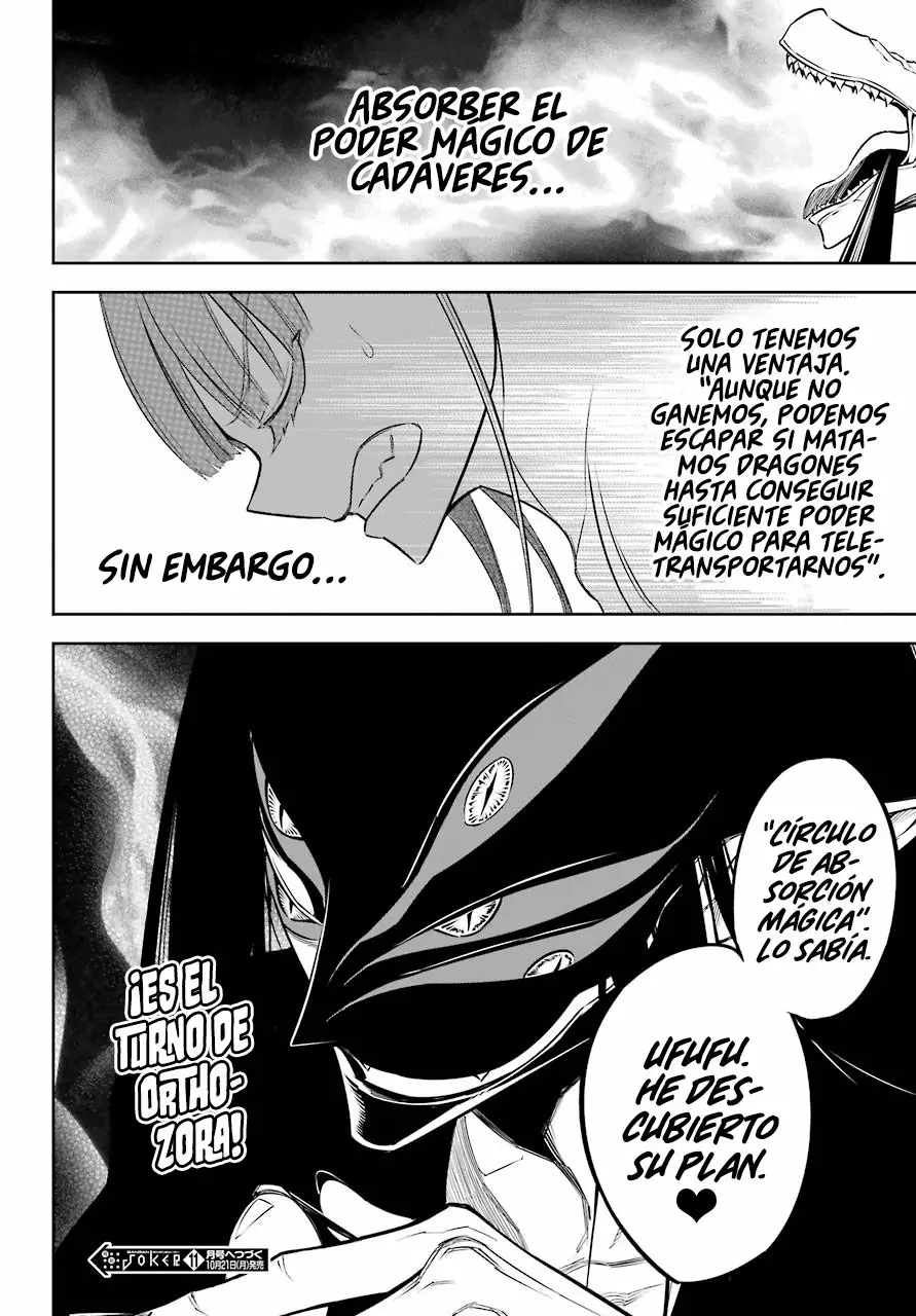 Ragna Crimson Capítulo 28 - Page 35
