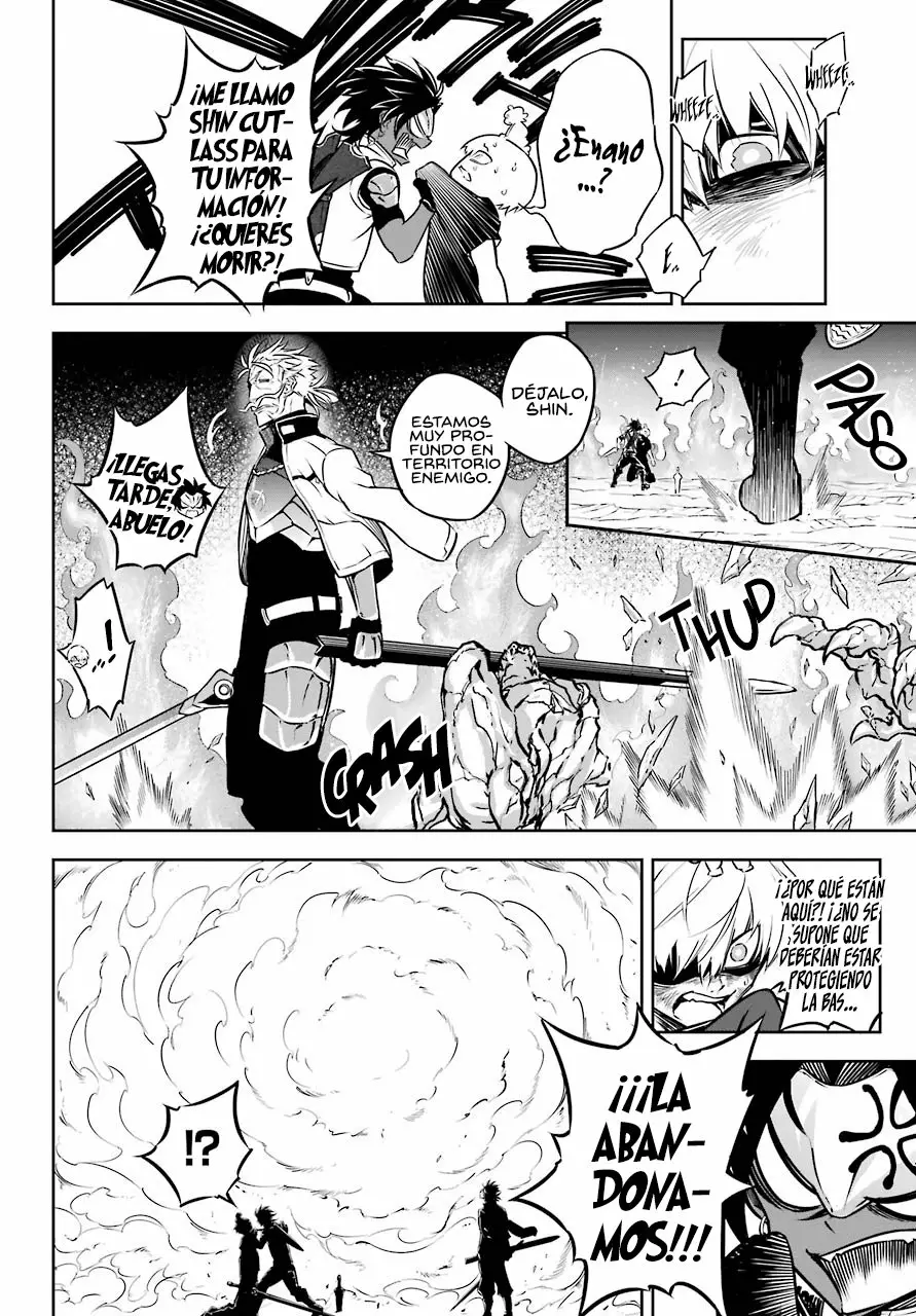 Ragna Crimson Capítulo 28 - Page 5