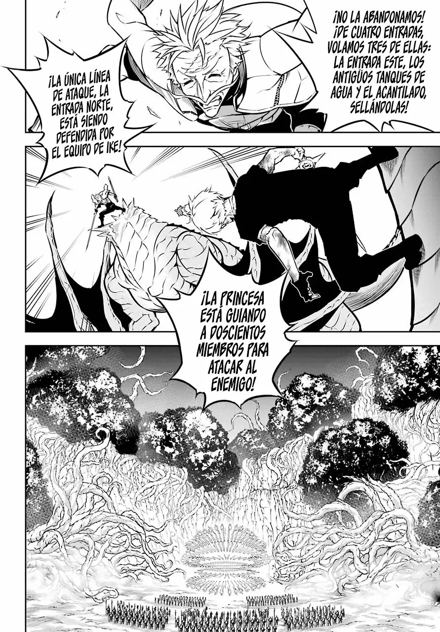 Ragna Crimson Capítulo 28 - Page 7